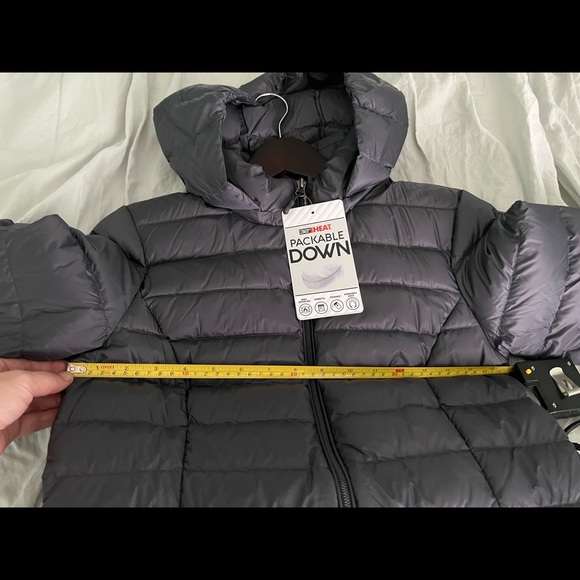 32 Degree down packable coat - Picture 6 of 6